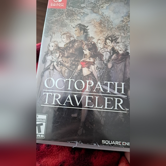 Octopath Traveler - Picture 1 of 3